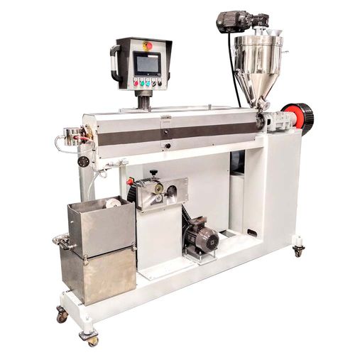 Estrusore da compounding - Areka Filtration Technologies Ltd. - per PVC / per PP / monovite