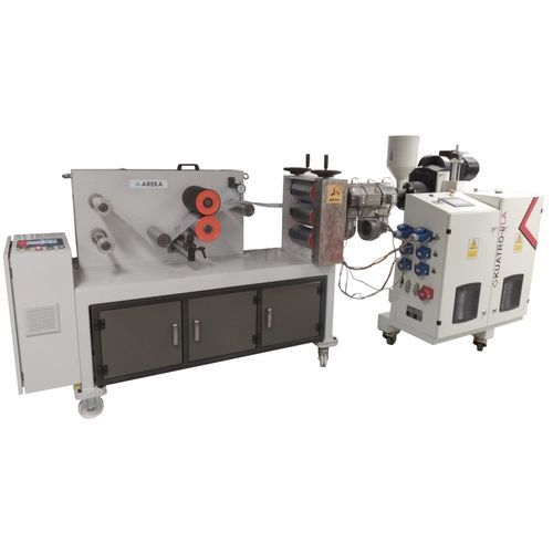 Macchina per pressofusione di film - Areka Filtration Technologies Ltd.