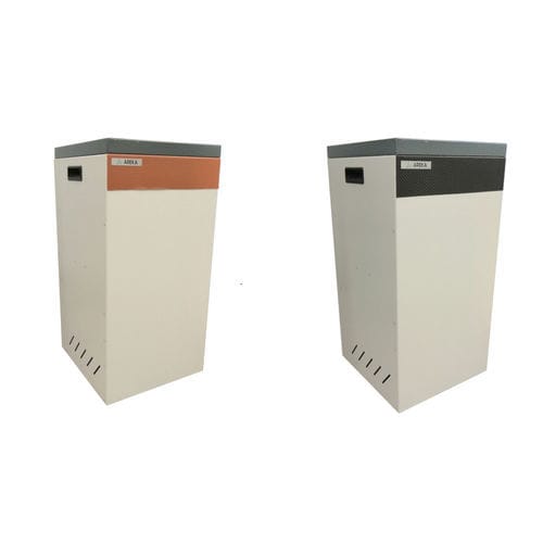 Purificatore d'aria a pavimento - Areka Filtration Technologies Ltd. - con filtro / UV / per edificio residenziale
