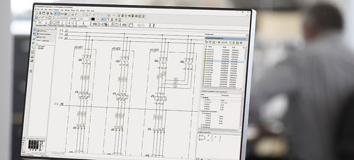 Software CAD - Kenyeri Engineering & Manufacturing - di automatizzazione / CAD elettrico / di progettazione elettrica