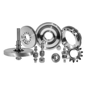 Ingranaggio cilindrico a denti dritti - Kenyeri Engineering & Manufacturing - a dentatura diritta / per alta velocità