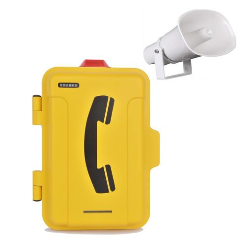 Telefono VoIP - YT-IPSG33 - Shenzhen Yuantong Modern Technology Co., Ltd. - SIP / GSM / 3G