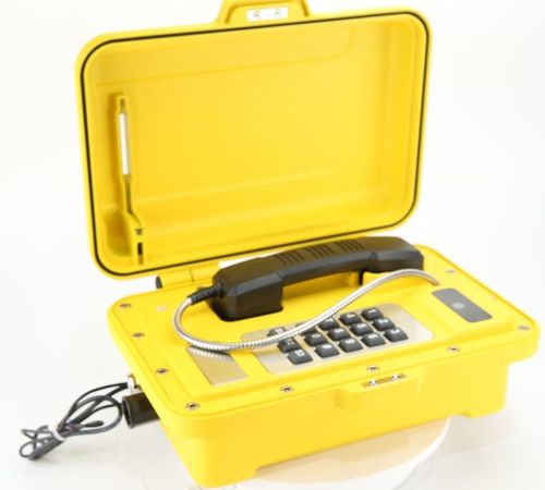 Telefono VoIP - YT-DLSG50V - Shenzhen Yuantong Modern Technology Co., Ltd. - SIP / IP / IP68