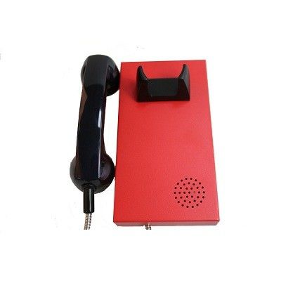 Telefono a tenuta stagna - YT-DJ10 lcd - Shenzhen Yuantong Modern Technology Co., Ltd. - VoIP / Ethernet / IP66