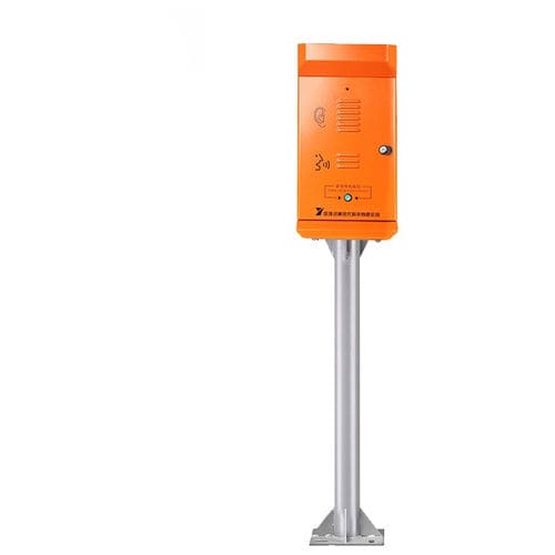 Citofono audio - YT-SOS/04 - Shenzhen Yuantong Modern Technology Co., Ltd. - di emergenza / antivandalo / IP66