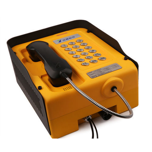 Telefono VoIP - YT-DLSG50 - Shenzhen Yuantong Modern Technology Co., Ltd. - analogico / PoE / IP67