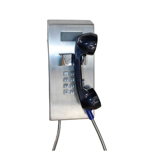 Telefono con composizione automatica del numero telefonico - Shenzhen Yuantong Modern Technology Co., Ltd. - analogico / SIP / IP55