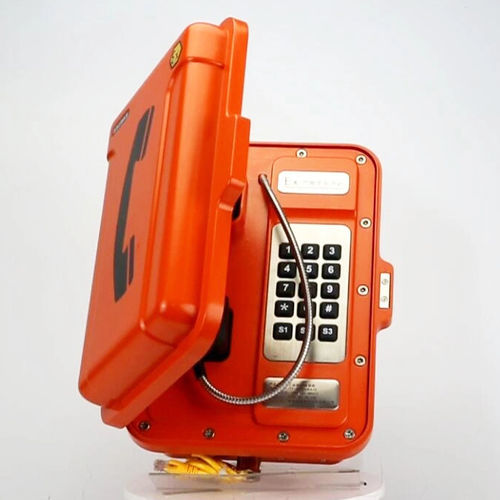 Telefono VoIP - YT-IPSG/EX10 - Shenzhen Yuantong Modern Technology Co., Ltd. - IP65 / industriale / per applicazioni ferroviarie