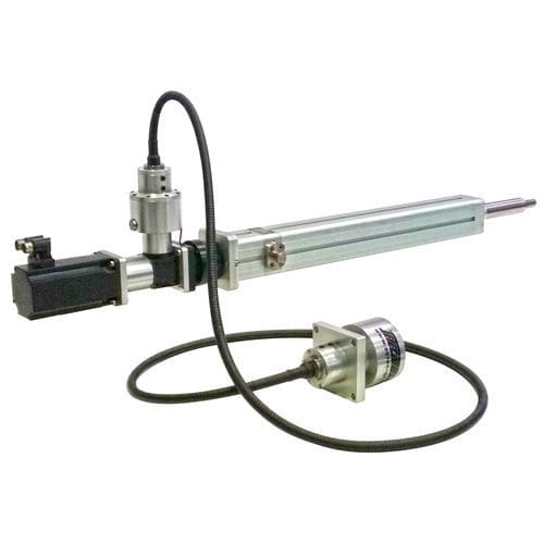 Attuatore elettrico - NAUTIMOVE SEARD - Setec  Spa - lineare / telescopico / cilindro