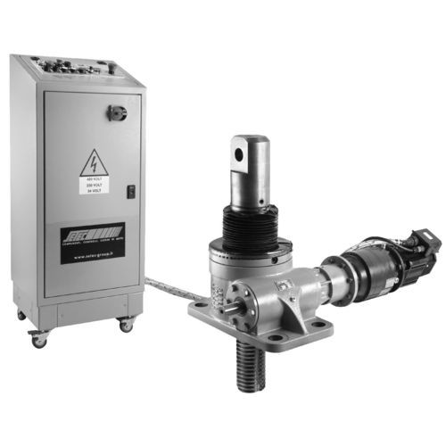 Sistema di posizionamento multiasse - Setec  Spa - automatico