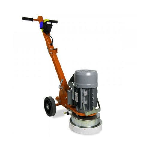 Rettificatrice piana - SM250 - GÖLZ GmbH - ad umido / compatta