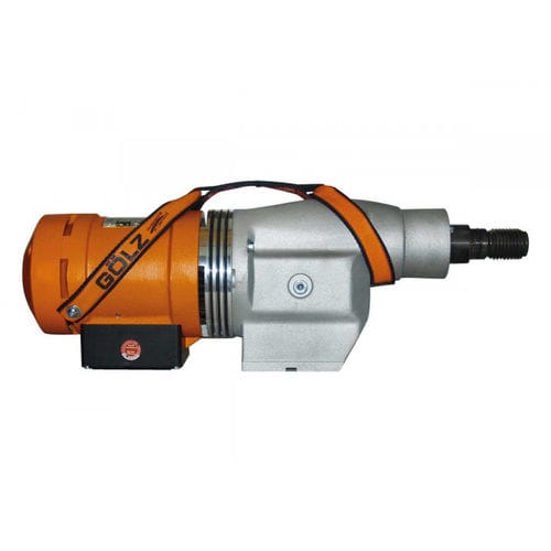 Motore sincrono - BBM33L-extra - GÖLZ GmbH - 380 V / senza nucleo / multipolare