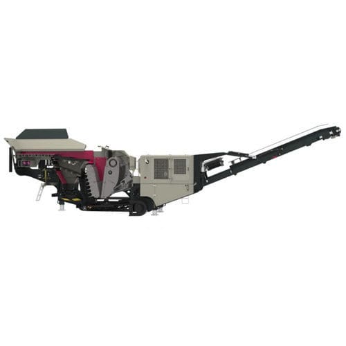 Frantoio a ganascia - 1200j  - LIPPMANN - mobile