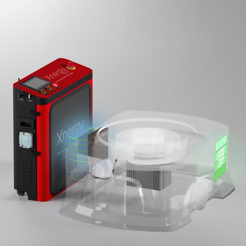 Caricabatteria a induzione - XDC3110 - XNERGY AUTONOMOUS POWER TECHNOLOGIES PTE LTD - per AGV / per il settore della robotica / fissa