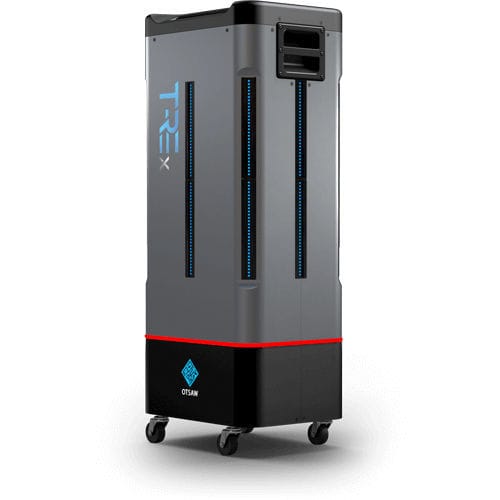 Robot di disinfezione UV-C - TREX  - Otsaw Digital - per interno