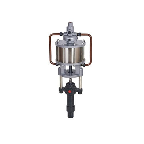 Pompa a membrana - QYB40-60L - Jiangsu Deenpu Petrochemical Machinery Co.,Ltd - ad aria / pneumatica / fissa