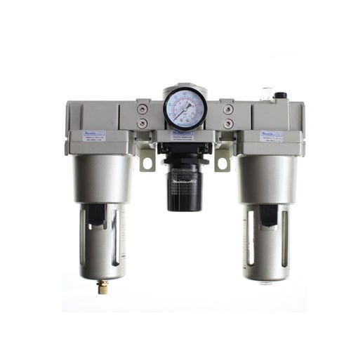 Filtro regolatore lubrificatore ad aria - AC5000-N10D - Jiangsu Deenpu Petrochemical Machinery Co.,Ltd - a gas / a membrana / a pressione
