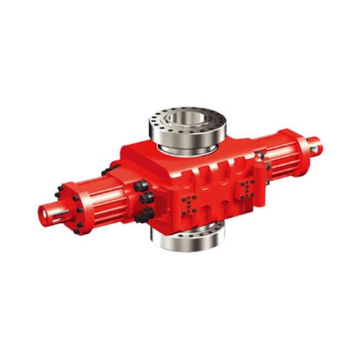 Blocco otturatore anti-colpo d'ariete - Jiangsu Deenpu Petrochemical Machinery Co.,Ltd