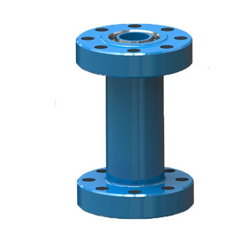 Adattatore con flangia - Jiangsu Deenpu Petrochemical Machinery Co.,Ltd - per flangia
