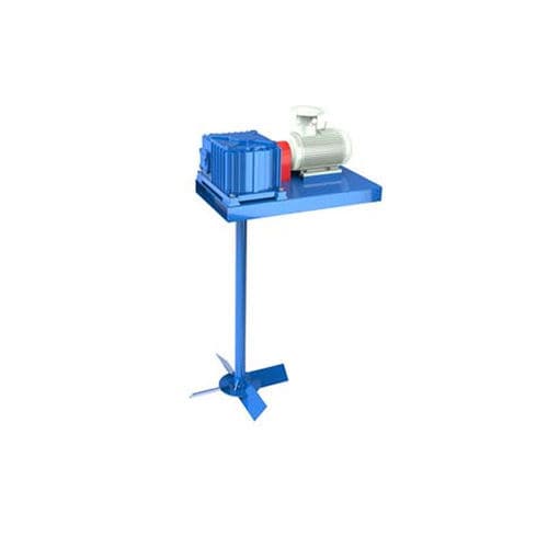 Agitatore marino - Jiangsu Deenpu Petrochemical Machinery Co.,Ltd - per liquidi / per fanghi di perforazione / compatto