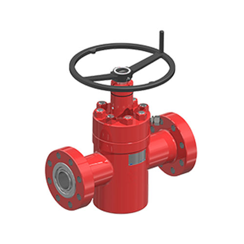 Valvola a saracinesca - Jiangsu Deenpu Petrochemical Machinery Co.,Ltd - manuale / di controllo / choke