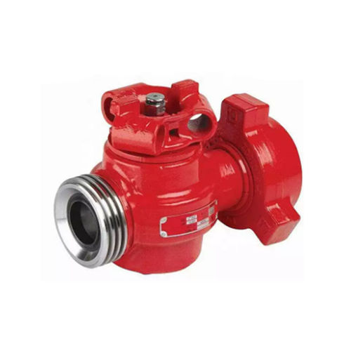 Valvola a otturatore - Jiangsu Deenpu Petrochemical Machinery Co.,Ltd - manuale / di controllo / per olio