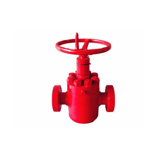 Valvola a saracinesca - Jiangsu Deenpu Petrochemical Machinery Co.,Ltd - manuale / idraulica / a collettore