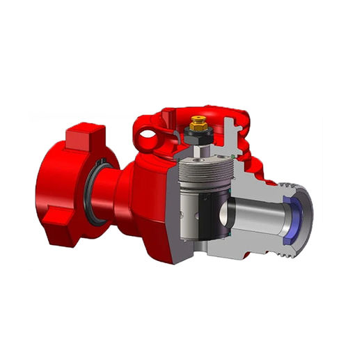 Valvola a otturatore - Jiangsu Deenpu Petrochemical Machinery Co.,Ltd - di controllo / per olio / per gas naturale