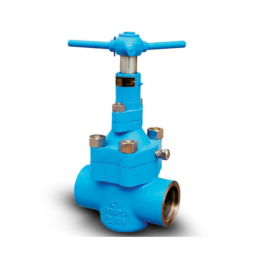 Valvola a saracinesca - Jiangsu Deenpu Petrochemical Machinery Co.,Ltd - per acqua / per olio / per gas
