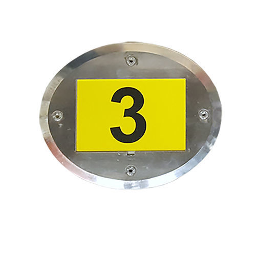 Etichetta da pavimento - ONE2ID - di identificazione / in poliestere / per magazzino