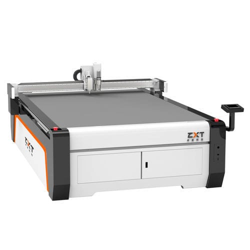 Macchina da taglio per fibre di carbonio - ZX series - Zhuoxing Intelligent Technology CO.,LTD. - a lama / per fibra di vetro / CNC