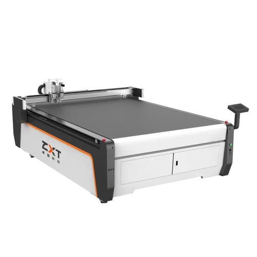 Macchina da taglio per pannelli fonoassorbenti - ZX series - Zhuoxing Intelligent Technology CO.,LTD. - a lama / per poliestere / per feltri