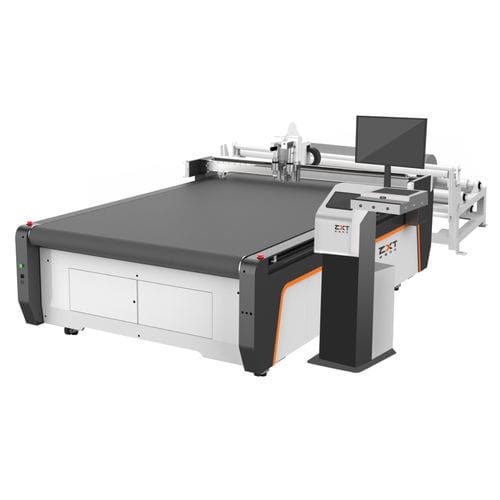 Macchina da taglio per PVC - ZX series - Zhuoxing Intelligent Technology CO.,LTD. - a lama / per vetro / per moquette