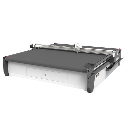 Macchina da taglio per materiale tessile - ZX series - Zhuoxing Intelligent Technology CO.,LTD. - a lama / CNC / di marcatura