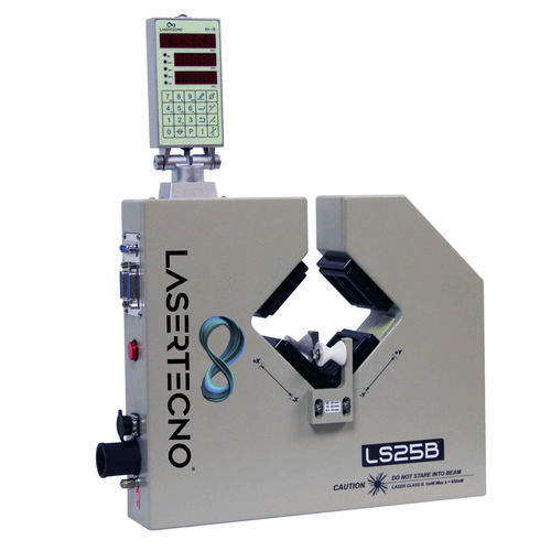 Strumento di misura di diametro - LS series - LASERTECNO S.r.L. - laser / da laboratorio / di alta precisione
