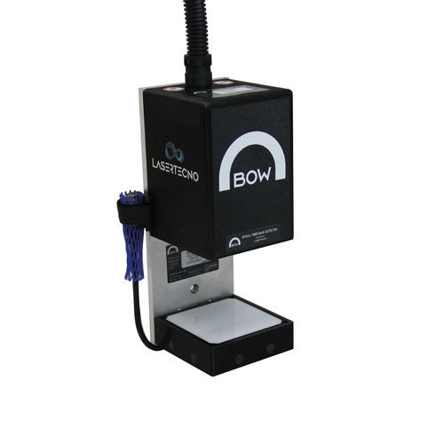 Sistema di ispezione a camera - BOW - LASERTECNO S.r.L. - ottico / senza contatto / a visione video