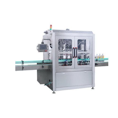 riempitrice a pistone - Shanghai Npack Automation Equipment Co.,ltd