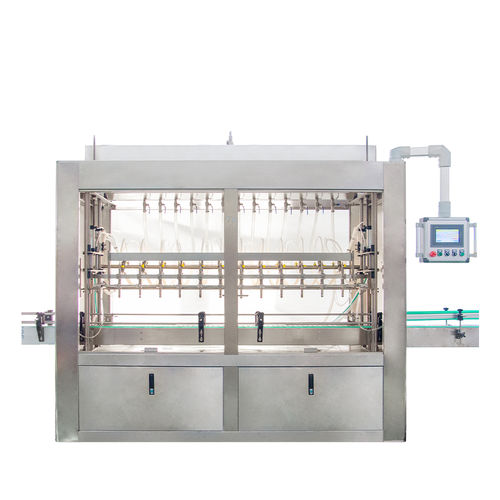 Riempitrice a gravità - NP-GF - Shanghai Npack Automation Equipment Co.,ltd - automatica / per bottiglie / per liquido