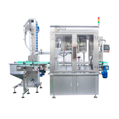 Incapsulatrice con sistema di tracciatura - NP-TC - Shanghai Npack Automation Equipment Co.,ltd - lineare / multitesta / a vite