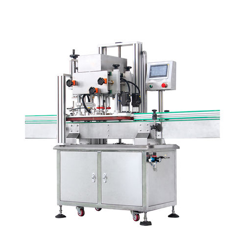 Incapsulatrice lineare - NP-PC - Shanghai Npack Automation Equipment Co.,ltd - a vite / flessibile / in linea
