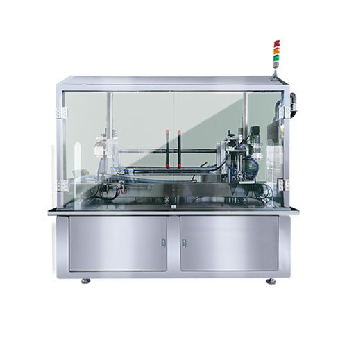Macchina di lavaggio per bottiglie - Shanghai Npack Automation Equipment Co.,ltd - ad acqua / automatica / per riempimento