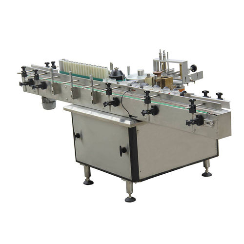 Etichettatrice per etichette a colla umida - NP-GLB - Shanghai Npack Automation Equipment Co.,ltd - automatica / per bottiglie / per applicazione laterale