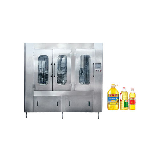 Riempitrice automatica - Shanghai Npack Automation Equipment Co.,ltd - per bottiglie / per liquidi / per l'industria agroalimentare