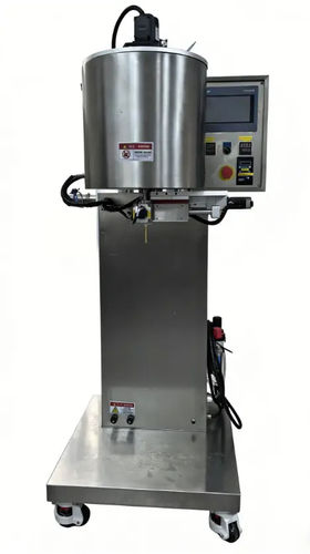 Riempitrice automatica - Shanghai Npack Automation Equipment Co.,ltd - per stampi / per cartucce / per tubi