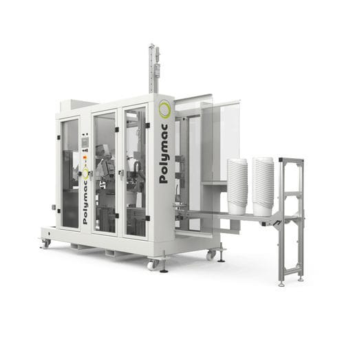Formatrice con impugnatura - Machines Pagès SAS Pagès Group - per plastica / a comando numerico / ad alta velocità