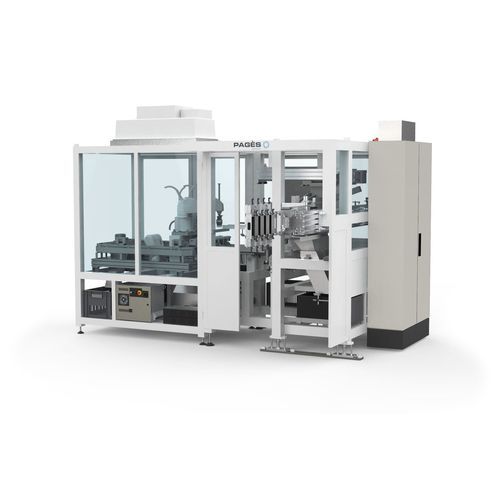 Macchina di assemblaggio automatica - Machines Pagès SAS Pagès Group - per applicazioni industriali