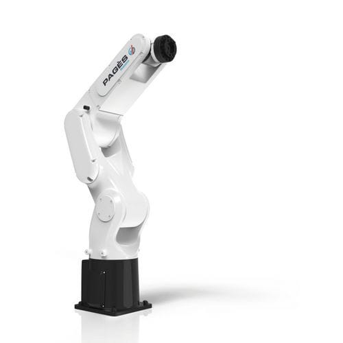 Robot 6 assi - Machines Pagès SAS Pagès Group - per operazioni di assemblaggio / di pallettizzazione / di carico