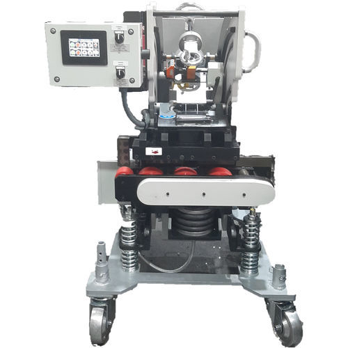 Smussatrice elettrica - CHP-30G - Castellanos y Echevarría - Vitoria, S.A. (CEVISA) - portatile / mobile / per lamiere
