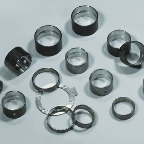 Cuscinetto liscio cilindrico - CSB-J20 - Zhejiang Changsheng Sliding Bearing Co., Ltd. - in gesso / in stagno / in acciaio