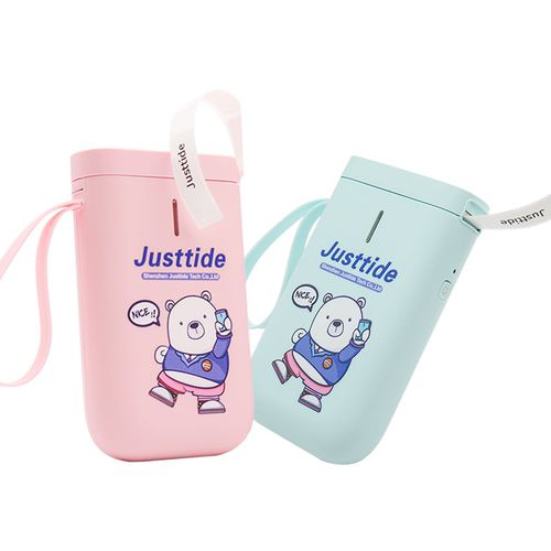 Stampante per etichette a trasferimento termico - D11  - Shenzhen Justtide Tech. Co., Ltd.